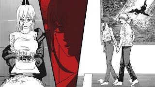 CHAINSAW MAN CHAPTER 81 BROKE ME.