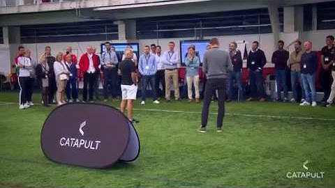 Catapult ClearSky Workshop: St George