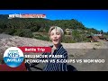 Lomba Seluncur Pasir: Jeonghan vs S.Coups vs Wonwoo [Battle Trip Ep. 146][SUB INDO]