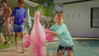 QPAU Inflatable Toys // Toddler Splash Pad // 2025