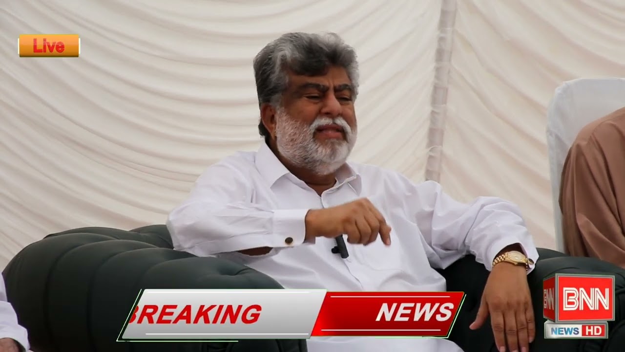 What is the reason for Sardar Akhtar Mengal's resignation?