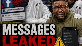 FLAKKO GETS HACKED & HIS MESSAGES LEAKED EXPOSING ALL HIS SECRETS