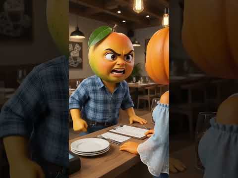 Ai Cartoon Video | Aam 🥭 Ki Kahani | #shortvideo #ai #cartoon #shorts