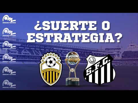 DEPORTIVO TÁCHIRA ¡EN CUARTOS DE LA COPA SUDAMERICANA!