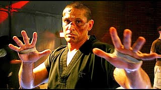 BRAZILIAN TAEKWONDO legend ANDRE ALEX LIMA in the movie BEYOND THE RING