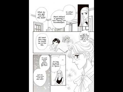 「Harlequin Comic」Previews for A PERFECT PROPOSAL