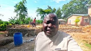 Four Bedroom House in Bungoma!! Raised Foundation