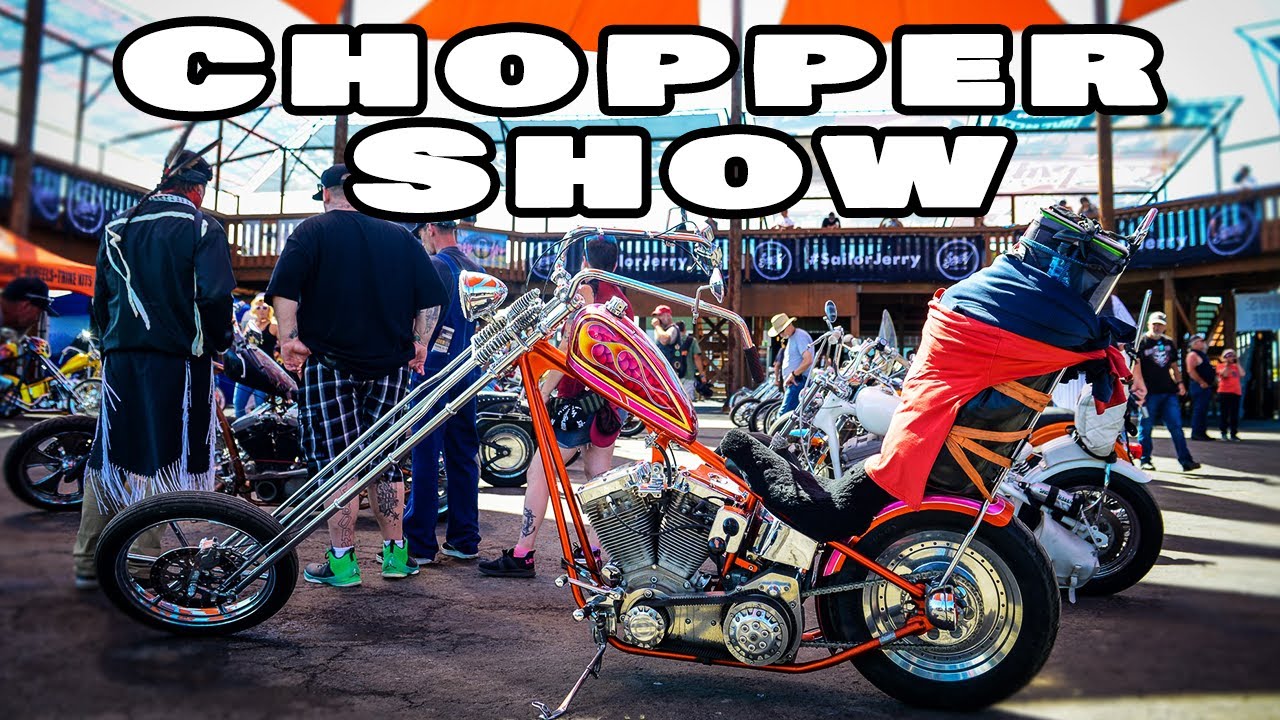 Sturgis 2022 The Chopper Show Day 2 YouTube