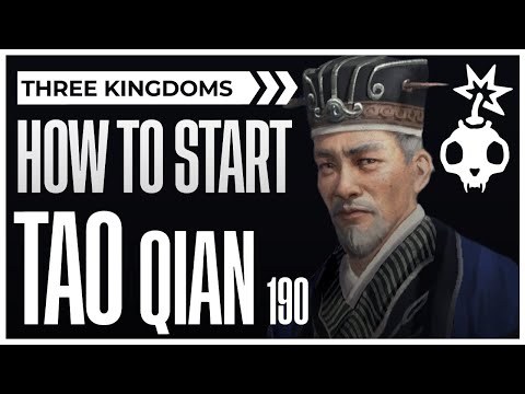 Turn 1 King | How to Start 190 Tao Qian Legendary Early Game