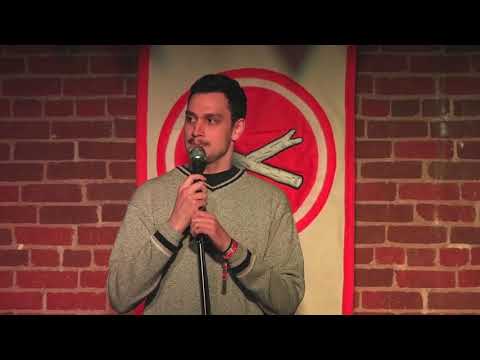 Director's commentary on Nick Nemeroff stand up