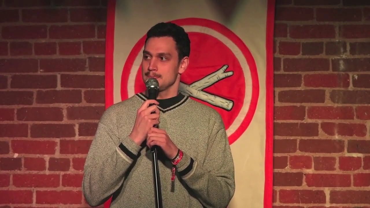 Director's commentary on Nick Nemeroff stand up