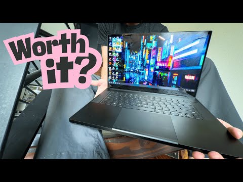 Should You Buy a 5 Year Old 4K OLED Razer Blade 15?