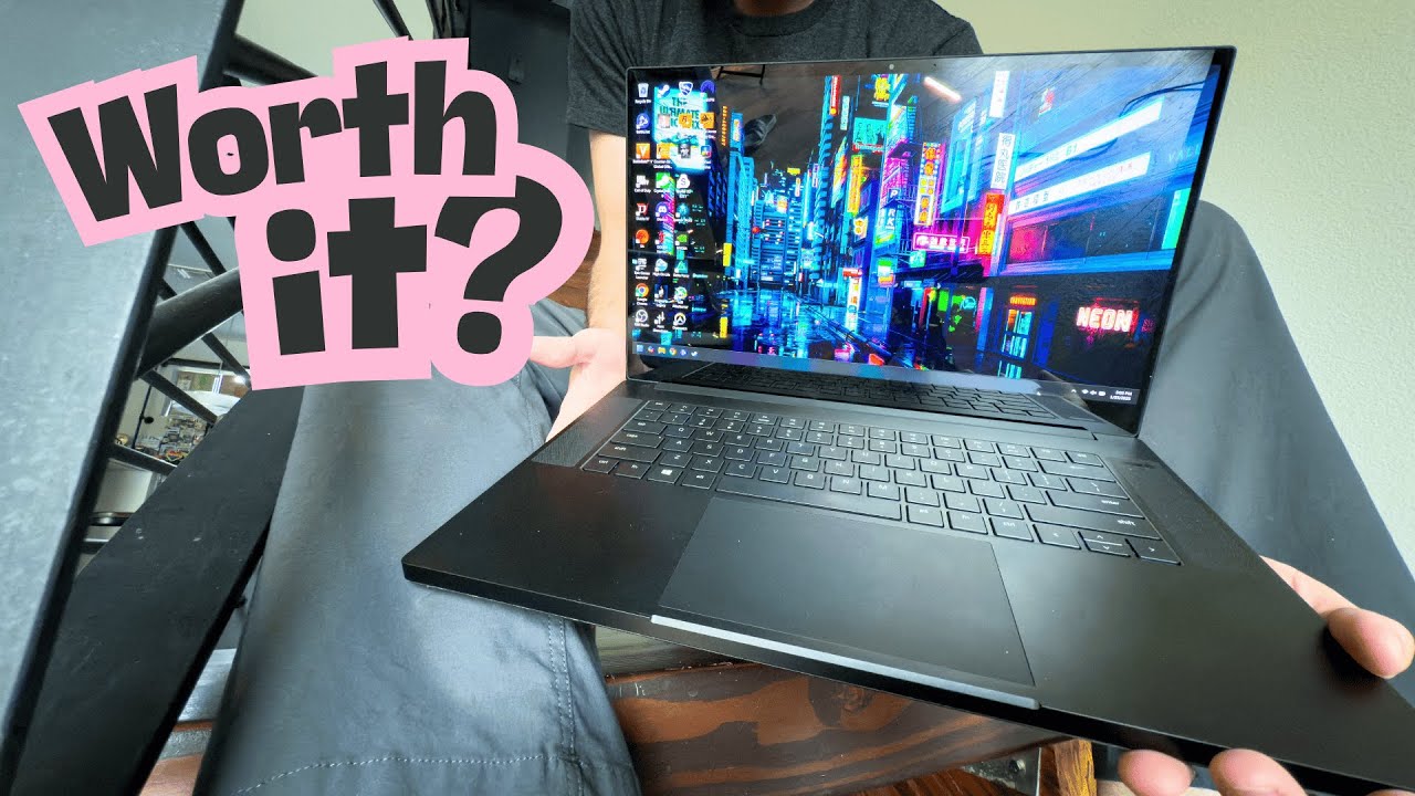 Стоит ли покупать 5-летний Razer Blade 15 с разрешением 4K OLED?