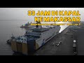 Ep. 2 | 33 Jam Mengarungi Laut Menuju Makassar (DLU) | Roda Nusantara "Sulawesi" 2025