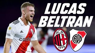 π¦π· π§οΈ LUCAS BELTRAN - RIVER PLATE , PIOVONO CONFERME DALL ARGENTINA #milannews