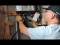 happyhourcafe:  Clean and Flush tankless hot water heater with vinegar
