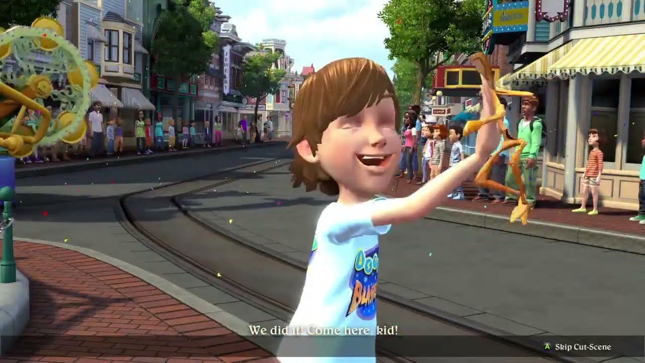 Mickey's Soundtastical Parade! - Disneyland Adventures