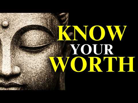 (NO ADS) “Rejection Does Not Decide Your Worth.” | Buddhist Wisdom