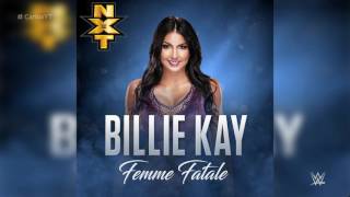 WWE: Femme Fatale (Billie Kay) - New Official Theme - Itunes Release