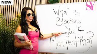 How to Unblock Yourself and Manifest Your Desires Faster | Manifestation Techniques for Success