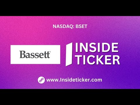 Bassett Furniture Industries, Incorporated (NASDAQ: BSET) Q2 2025 Earnings | 07/10/2025