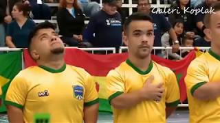 Inilah Kehebatan Dan Aksi Para Pemain Cebol Dalam Main Bola