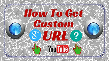 How to Get a Custom URL for your Google+ profile? How to Claim Custom URL on google plus?