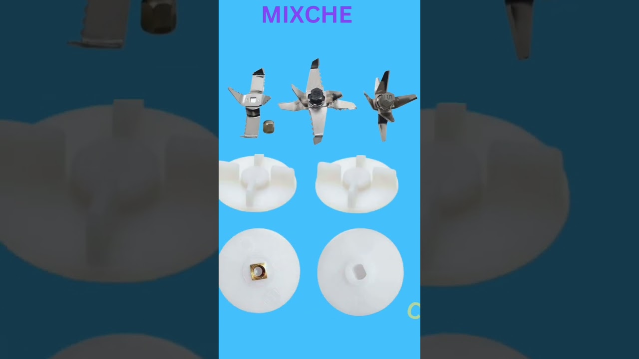 Mixer Grinder all Type of Spair Parts Name & Image 