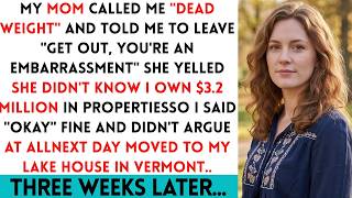 I Built A $3.2M Property Portfolio, Raised My Sisters Then Mom Said Get Out You're Dead Weight