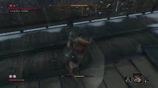 Sekiro - Genichiro Ashina | No Hit | Base Vit & Atk