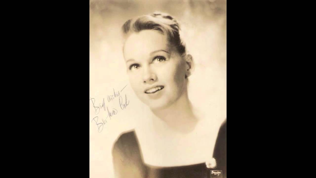 Rodgers & Hart -- My Funny Valentine