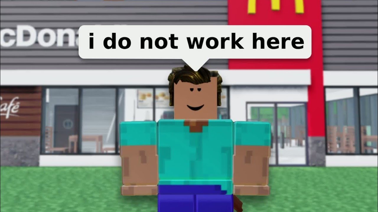 Клоны Minecraft на Roblox