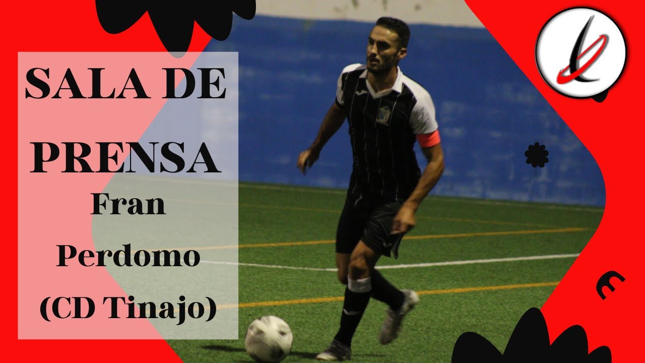 Fran Perdomo. CD Tite vs CD Tinajo