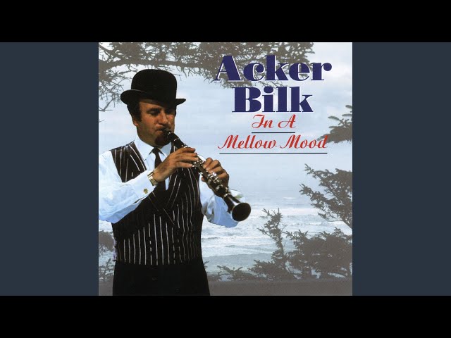 Mr. Acker Bilk - I'll Put You Together Again