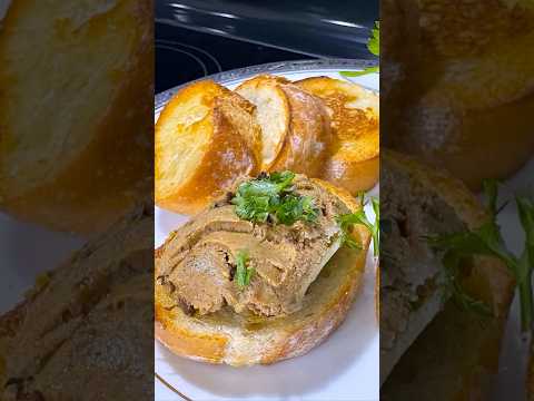 Куриная Печень Паштет  #shorts