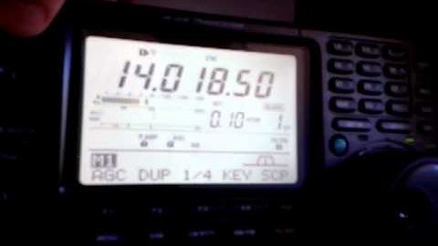 Test Wellbrook ALA 1530 20Mt Band