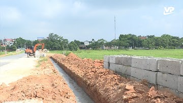 Vĩnh Yên đảm bảo tiến độ, chất lượng các công trình giao thông