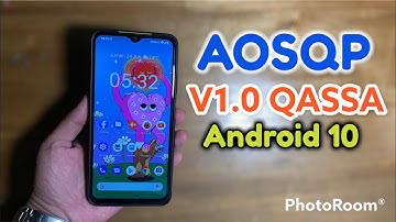 AOSQP v1.0 | QASSA - Android 10