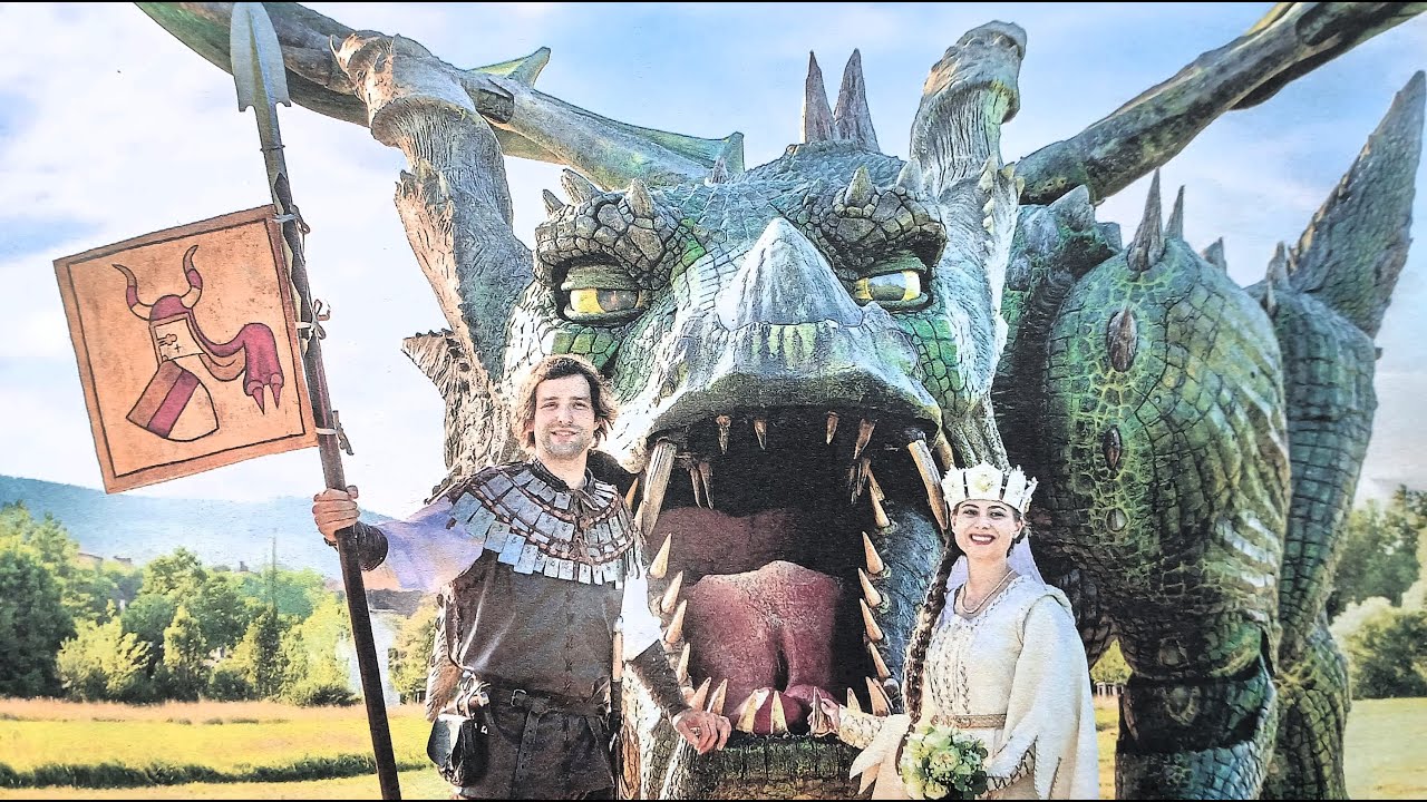 Drachenstich - Festzug - Furth i. W. 2025