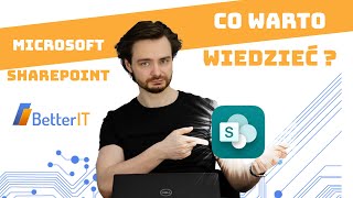 Microsoft Sharepoint Online - oprogramowanie do współpracy | BetterIT screenshot 5