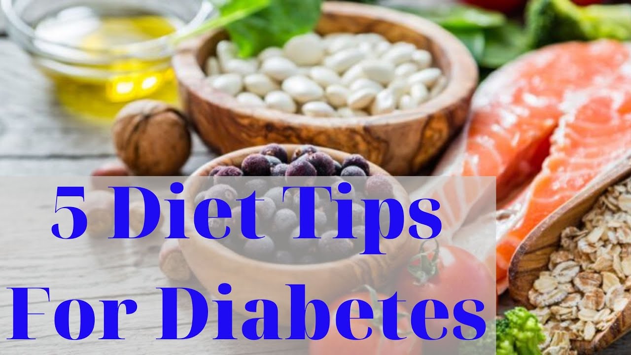 5 Diet Tips For Diabetics To Manage Their Sugar Levels Better Food