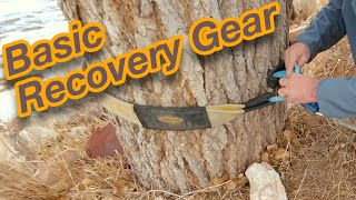 OffRoad Recovery Gear 101  What you need to have