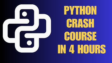 PYTHON CRASH COURSE | Python for Beginners #python #code #pythonprogramming