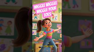 Wiggle Toes Time