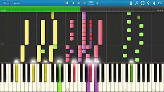 Nightwish - The Greatest Show on Earth (Synthesia)