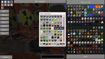 Minecraft Tekkit - The Power Of The Nuke!!!