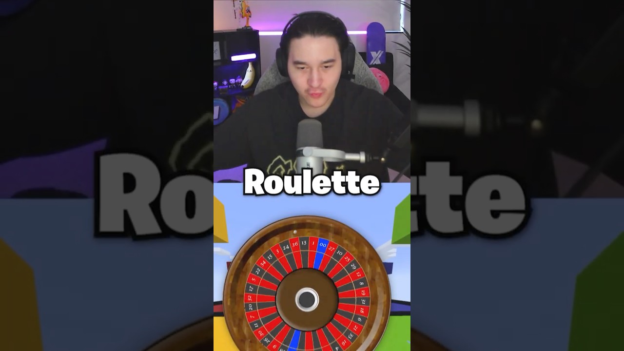 Minecraft Chorus Fruit Roulette!