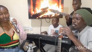 glen washington, strangers in the night cover by the Mysticals