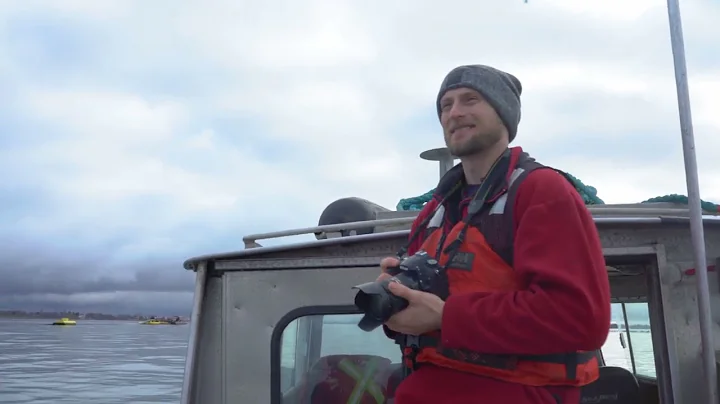 Sturgeon Bank Sediment Enhancement - Innovation is key to sustainability of the Fraser River Estuary