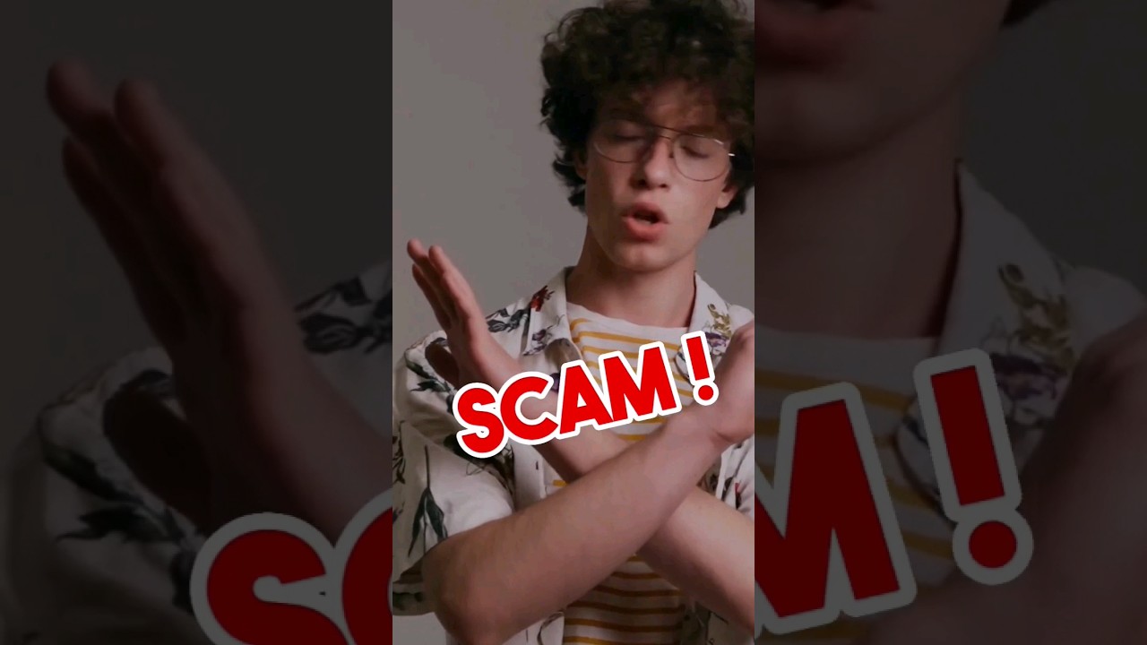 Online Business SCAM Exposed 🤯 |     #shorts #onlinebusiness #scam #shorts #socialmedia  #money